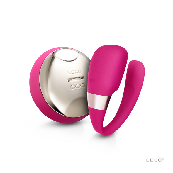 LELO TIANI™ 3 遙控共震按摩器，12 米遠程控制，8 種模式可選，USB 充電，1 小時持續快感。