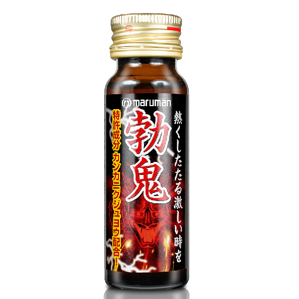 Maruman 勃鬼 男士增強飲品 50ml-SING DR
