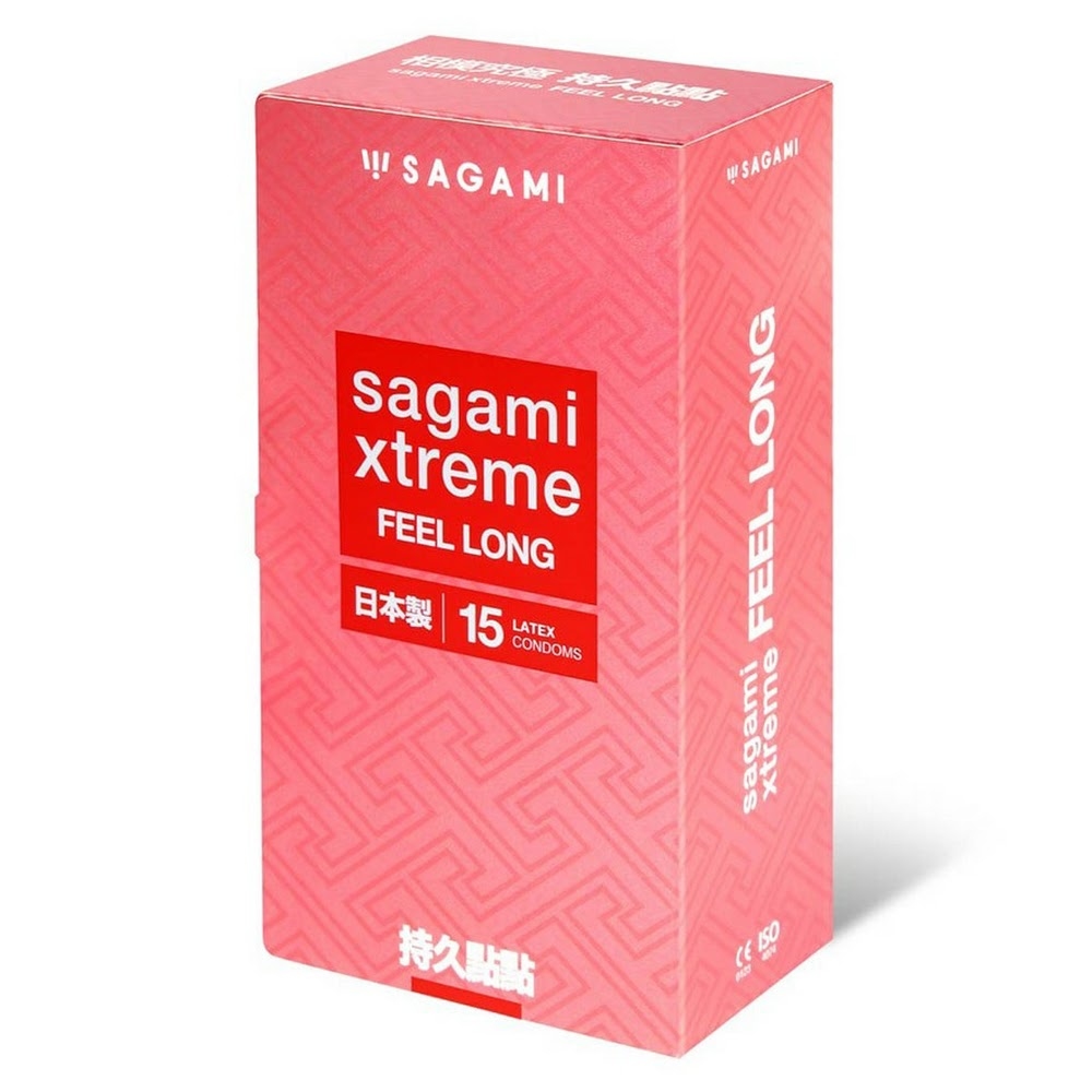 Sagami 相模究極 持久點點 乳膠安全套-SING DR