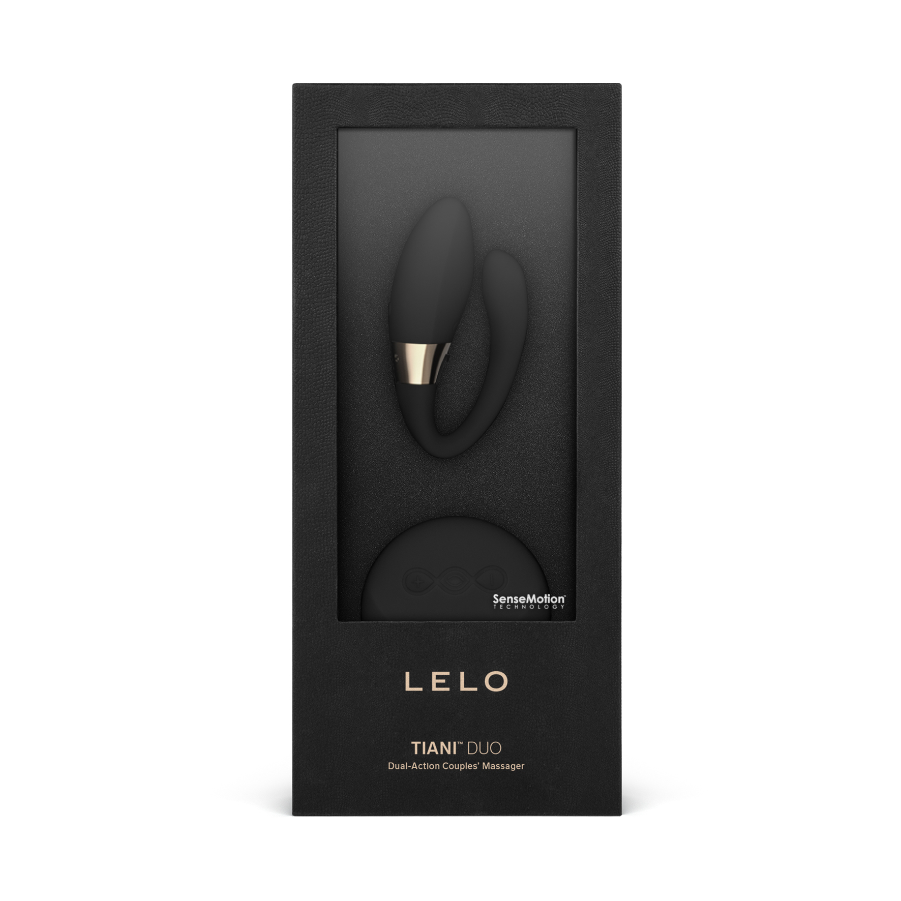 LELO Tiani Duo 無線震動器，強效雙馬達，陰蒂與敏感區同步刺激，矽膠材質，伴侶共享快感。