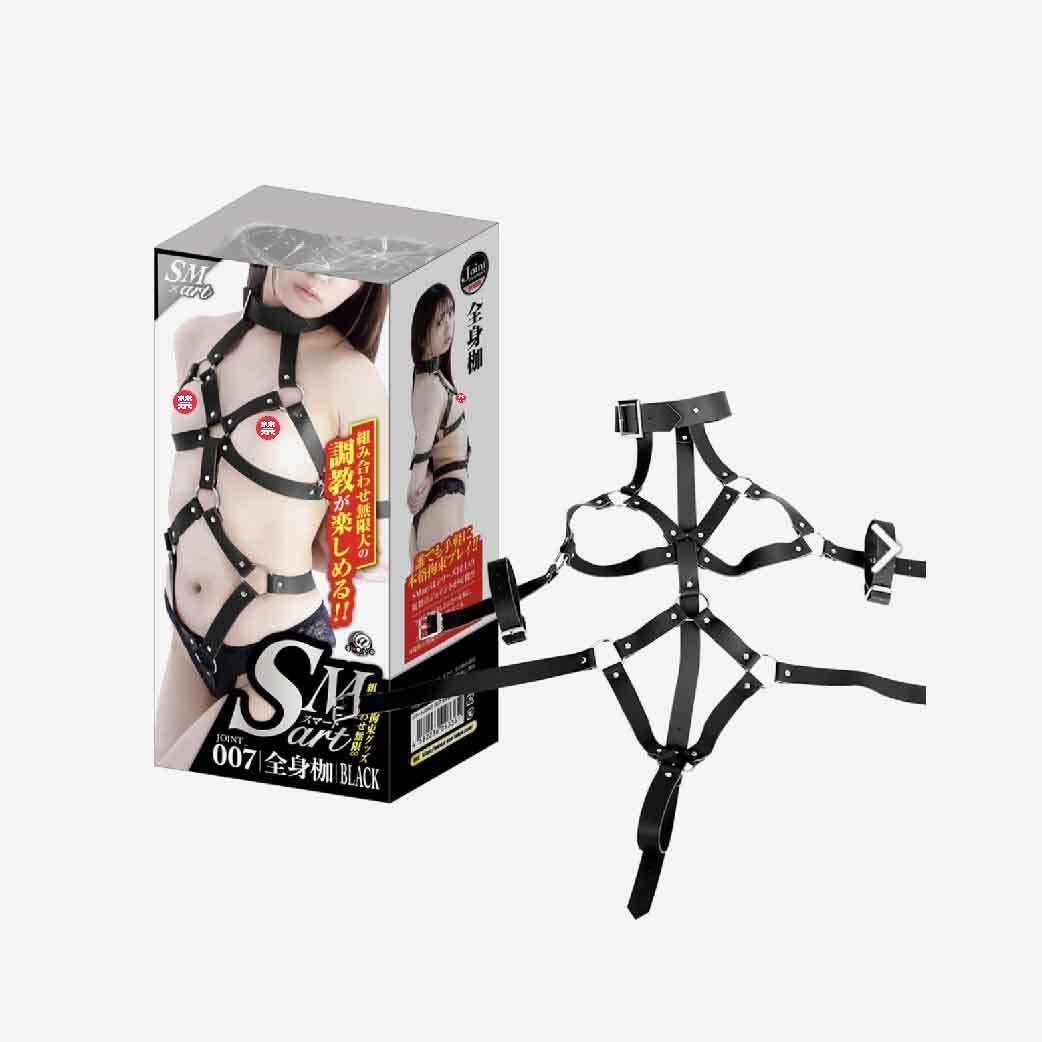 A-One SM JOINT_007 全身枷