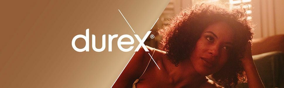 Durex 杜蕾斯 Invisible Close Fit 超薄緊貼裝 乳膠安全套 10片