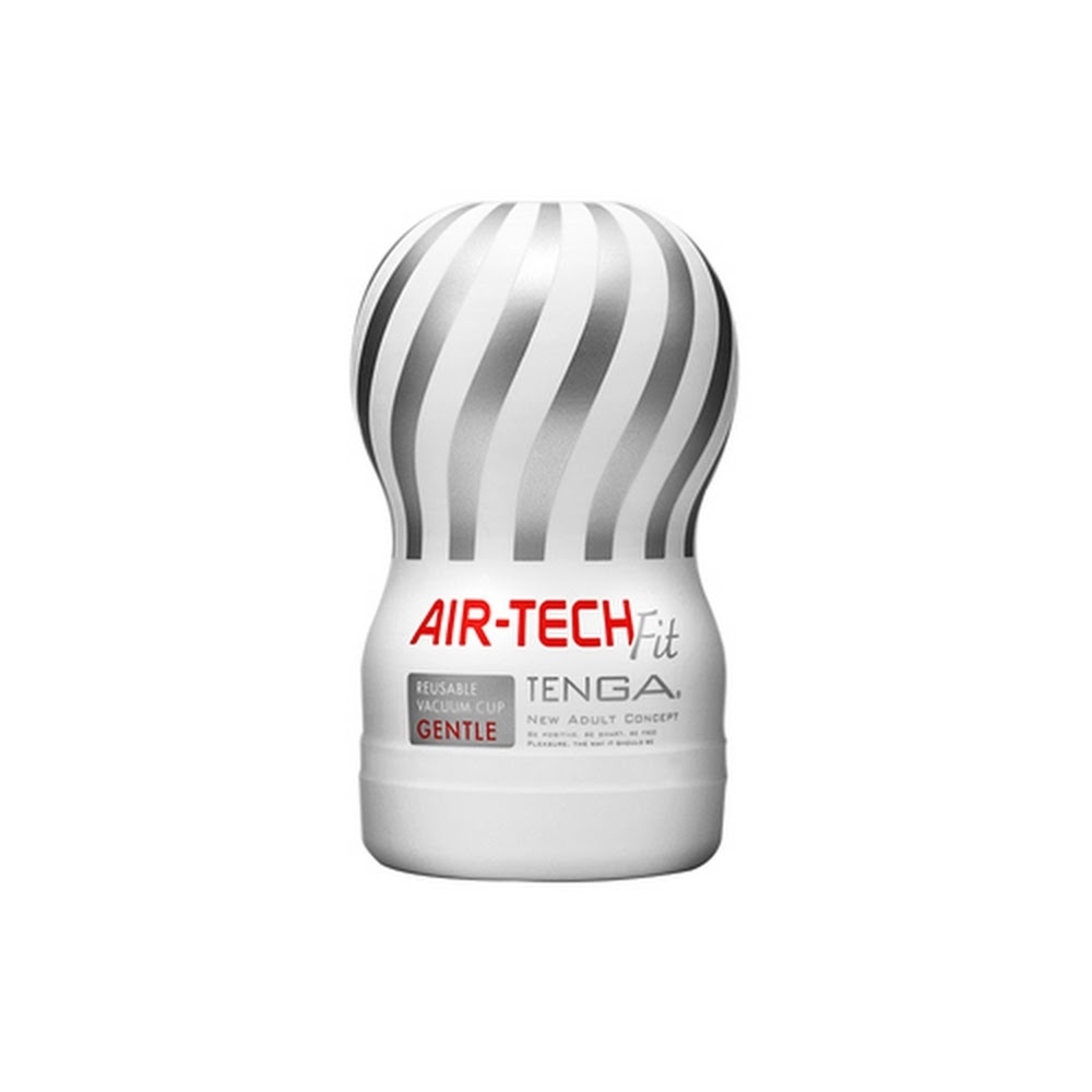 TENGA AIR-TECH Fit 重複使用型真空杯 柔軟型-SING DR