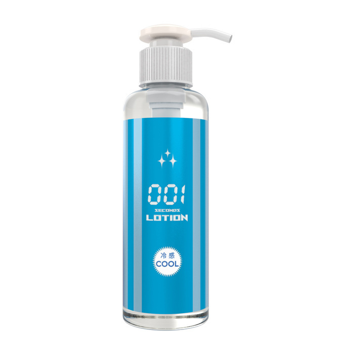 SSI Japan 001 免沖洗潤滑劑 冷感 180ml，冰涼感受，無需沖洗，水溶性配方
