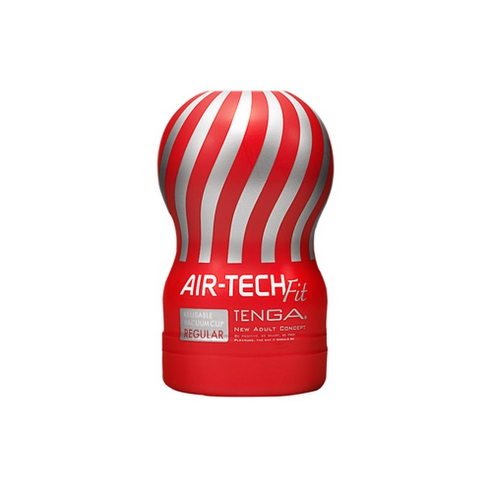 TENGA AIR-TECH Fit 重複使用型真空杯 標準型-SING DR