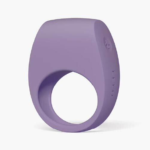 LELO Tor 3 藍牙震動環，8 段震動模式，APP 自定義控制，高級矽膠，適合伴侶情趣提升。