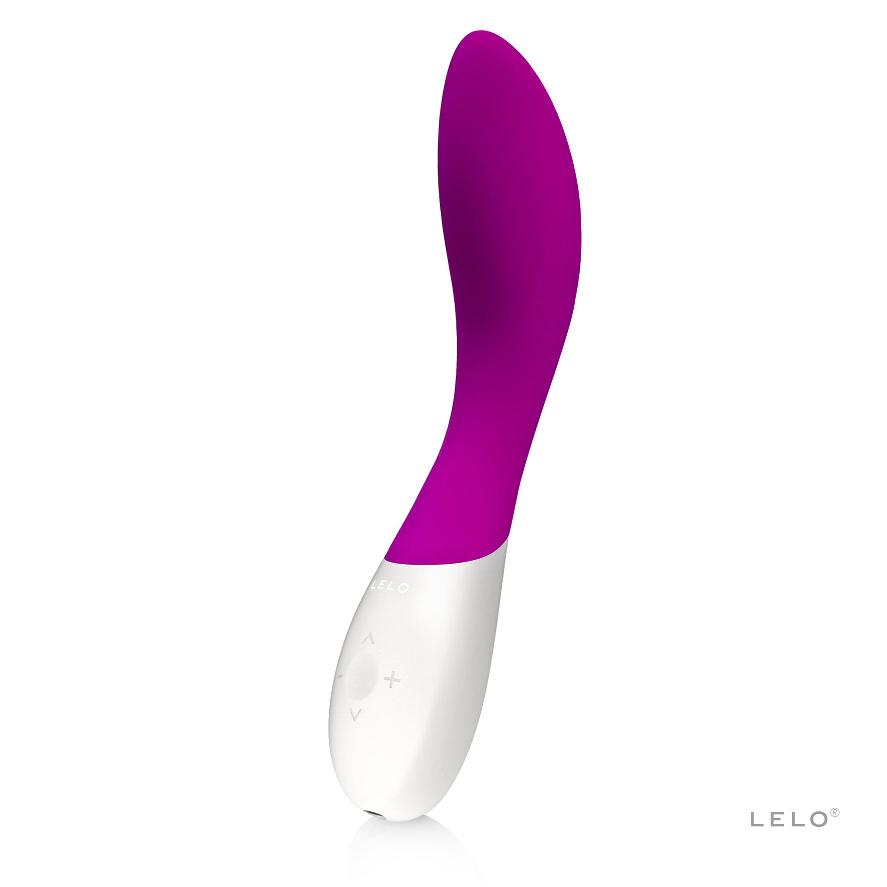 LELO MONA Wave G 點震動按摩器，模仿手指彎曲動作，膨脹收縮設計，增強快感，全防水矽膠材質。