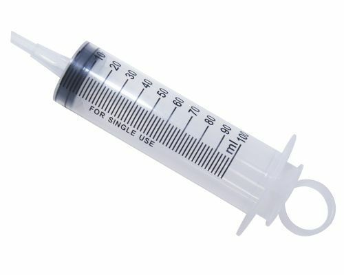 A-One Medy No.2 針筒灌洗注射器 100ml-SING DR