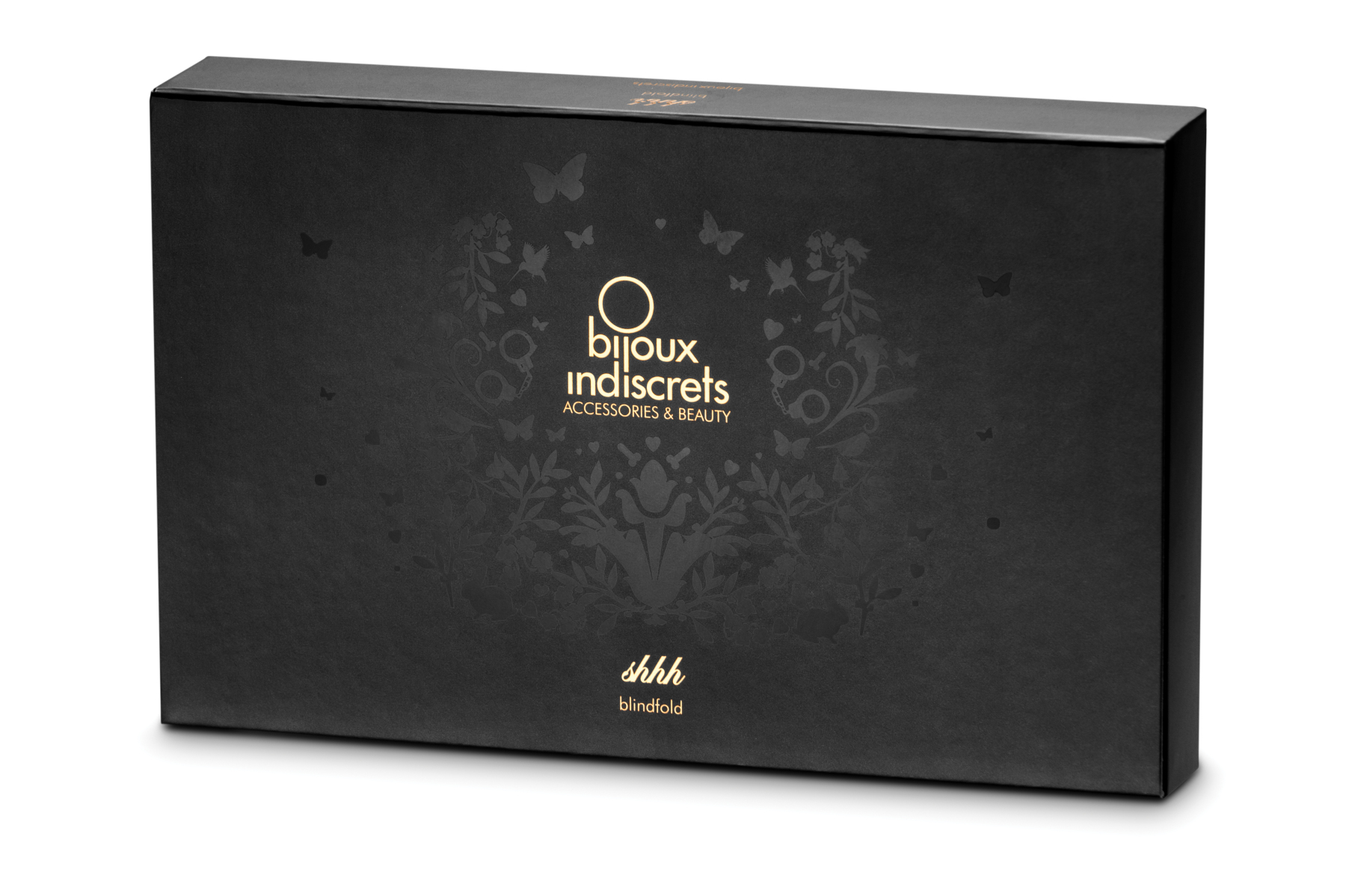 Bijoux Indiscrets Shhh 蒙眼罩