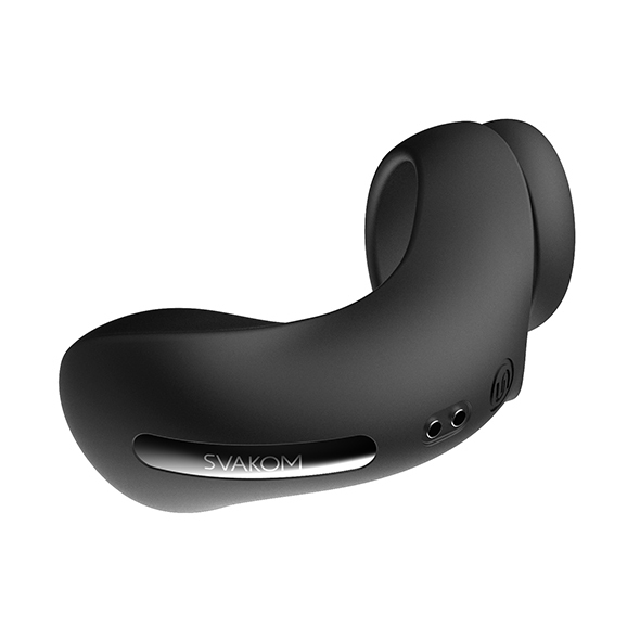 SVAKOM Benedict 雙環震動陰莖環-SING DR