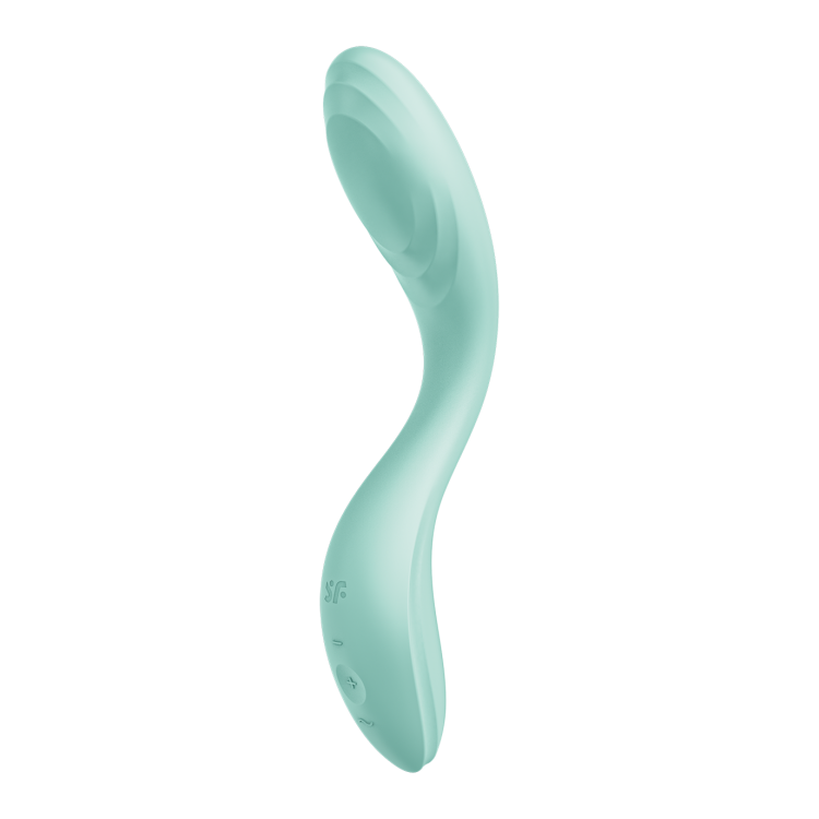 Satisfyer Rrrolling Pleasure 滾動球G點按摩棒-SING DR