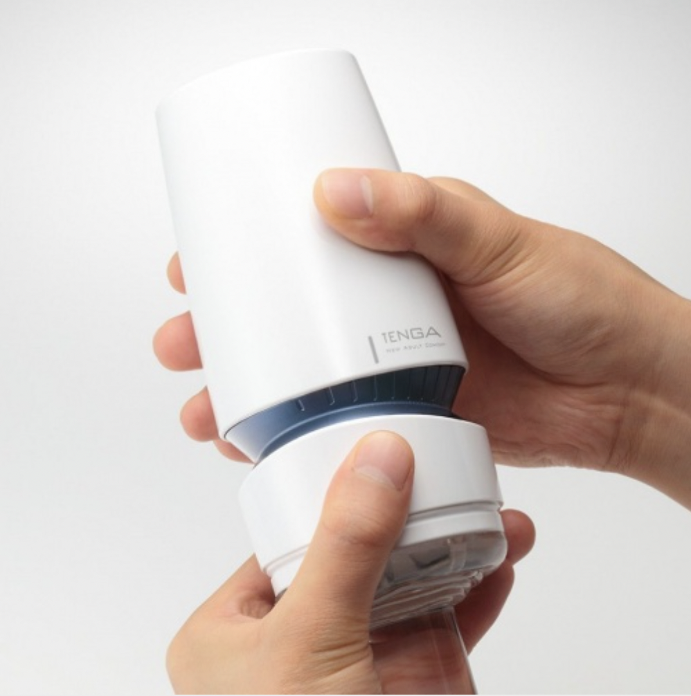 TENGA Aero 轉盤吸力控制飛機杯-SING DR