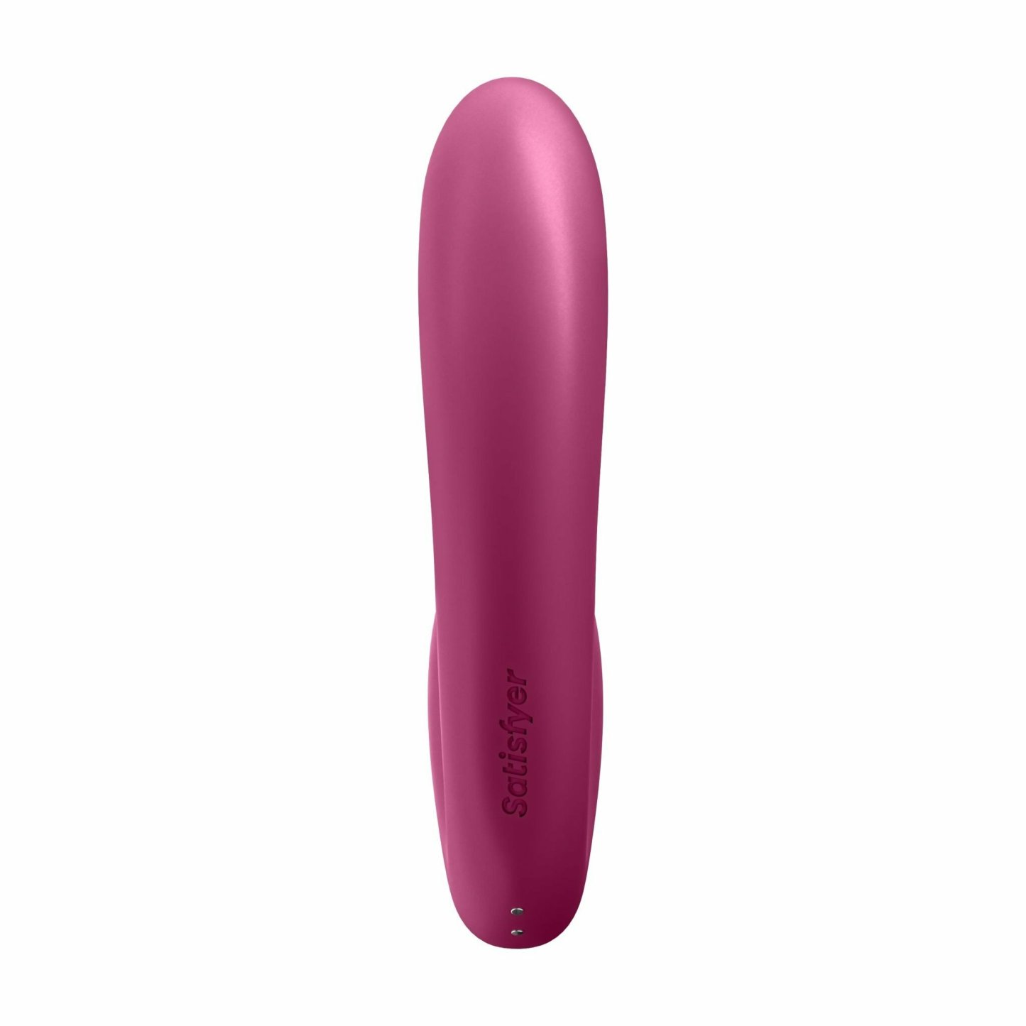 Satisfyer Sunray 空氣脈衝刺震動器 櫻桃紅-SING DR