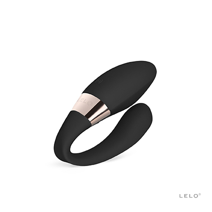 LELO TIANI Harmony APP 控制情侶共震器，雙馬達設計，強力震動刺激陰蒂與陰道，USB 充電。