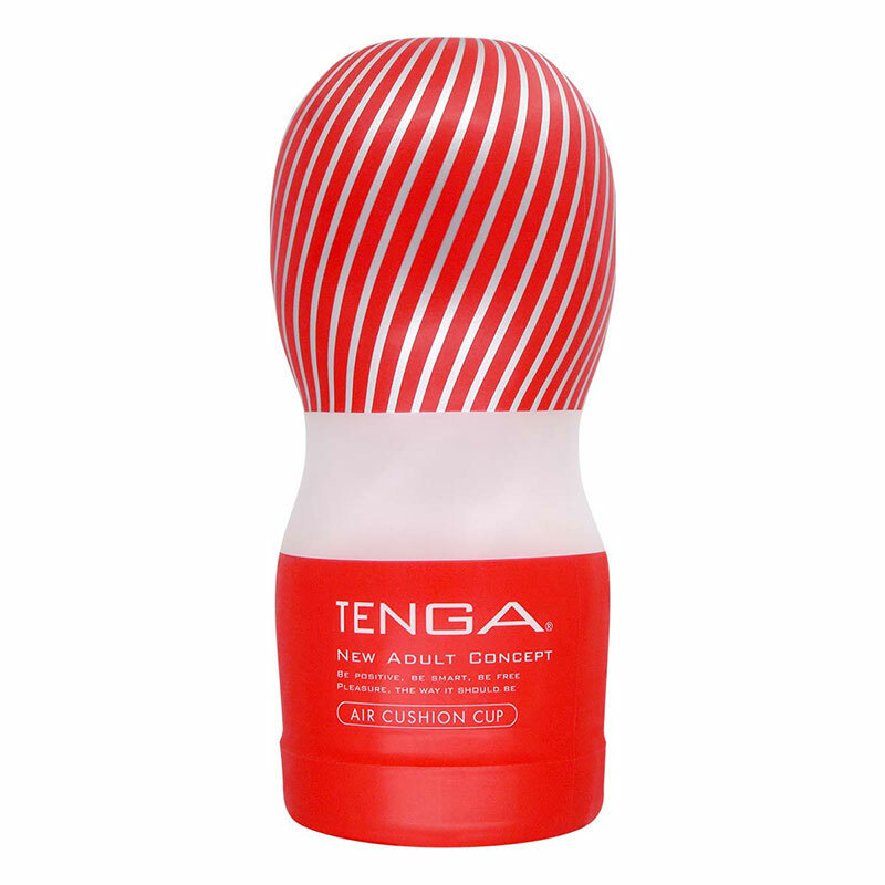 TENGA AIR CUSHION CUP 第二代-SING DR