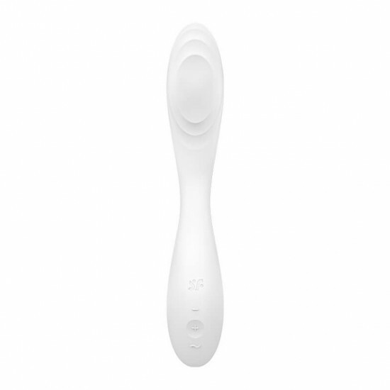 Satisfyer Rrrolling Pleasure 滾動球G點按摩棒-SING DR