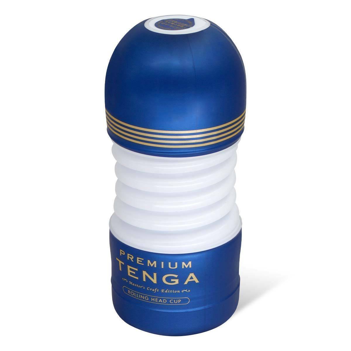 PREMIUM TENGA ROLLING HEAD CUP 第二代-SING DR