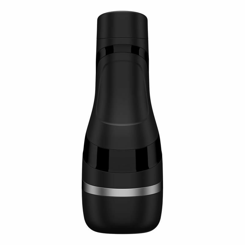 Satisfyer Men Classic 真空飛機杯 銀色-SING DR