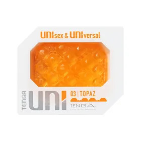 TENGA UNI TOPAZ 黃寶石-SING DR