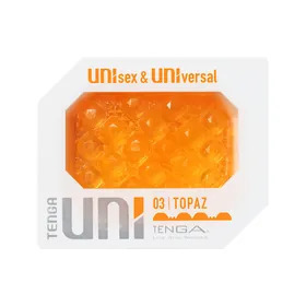 TENGA UNI TOPAZ 黃寶石-SING DR