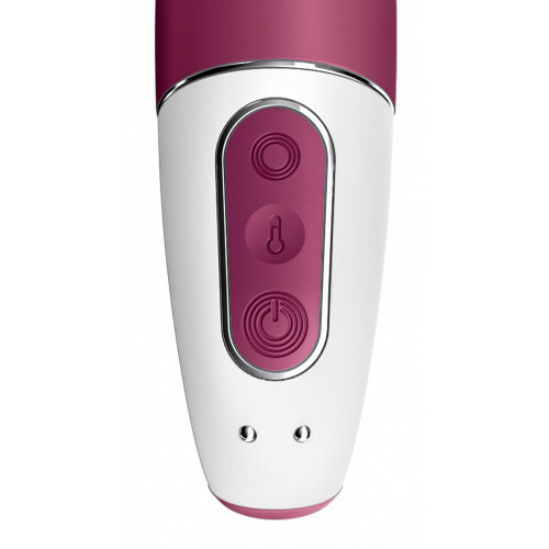 Satisfyer Heated Affair 加熱兔耳按摩棒-SING DR