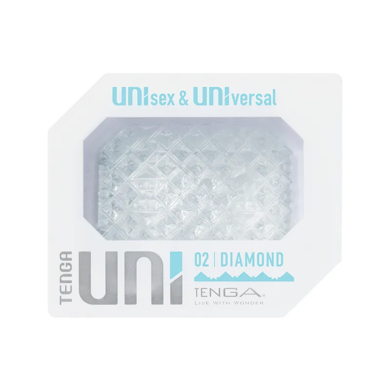 TENGA UNI DIAMOND 耀鑽石-SING DR