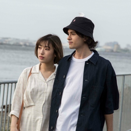 TENGA 紙巾帽 刺繡口袋漁夫帽-SING DR