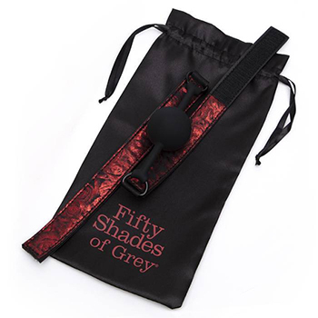 Fifty Shades of Grey Sweet Anticipation 口塞球-SING DR