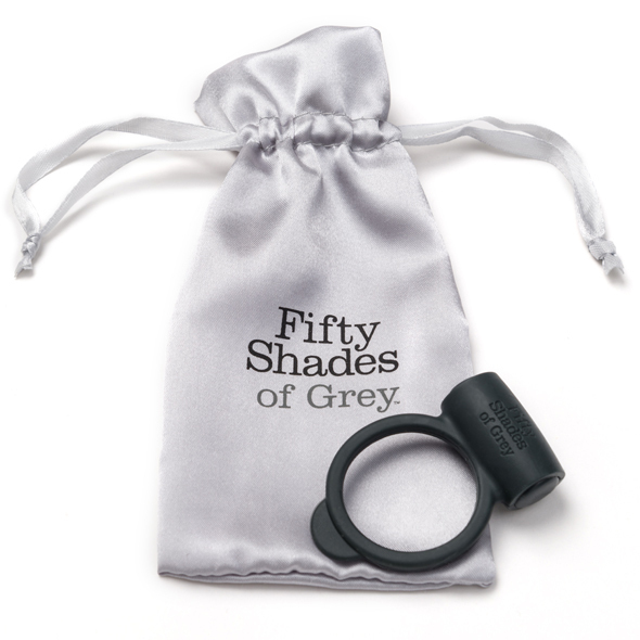 Fifty Shades Of Grey 震動環-SING DR