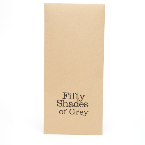Fifty Shades of Grey 小懲戒拍-SING DR
