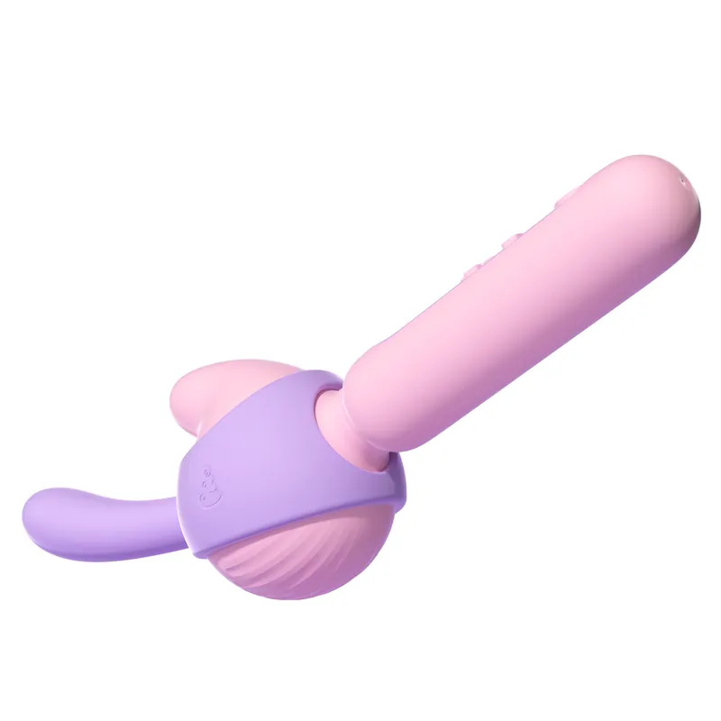 Sistalk 小怪獸 Monster Amazing 鯨嘆號 恆溫 AV棒-SING DR