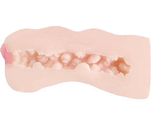 日本製KMP名器，非貫通構造，柔軟新材質打造，適合入門玩家的極致性愛模擬體驗。