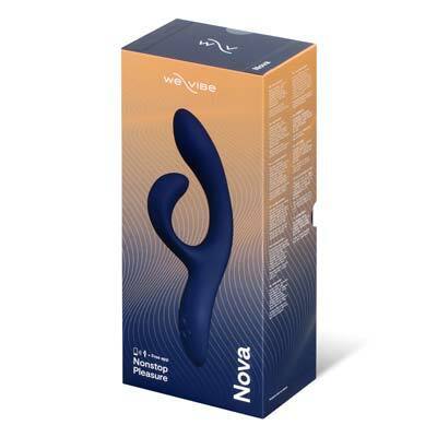 We-Vibe Nova 2 智能雙頭G點按摩棒-SING DR