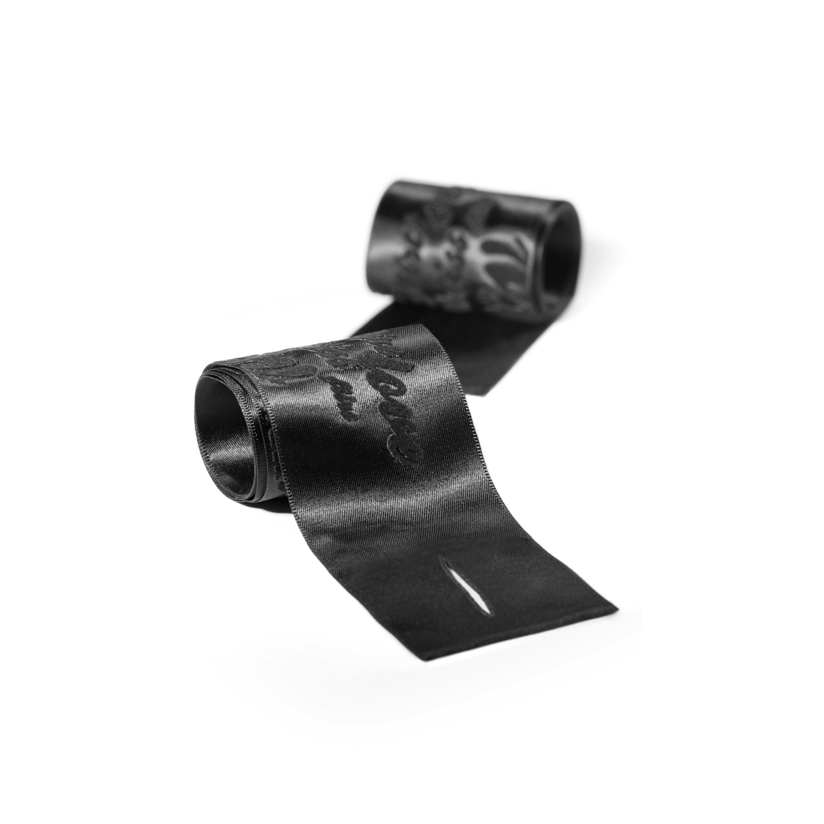 Bijoux Indiscrets Silky 鍛面束縛手帶