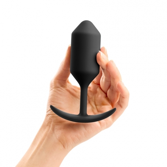 b-Vibe Snug Plug 3 後庭塞-SING DR