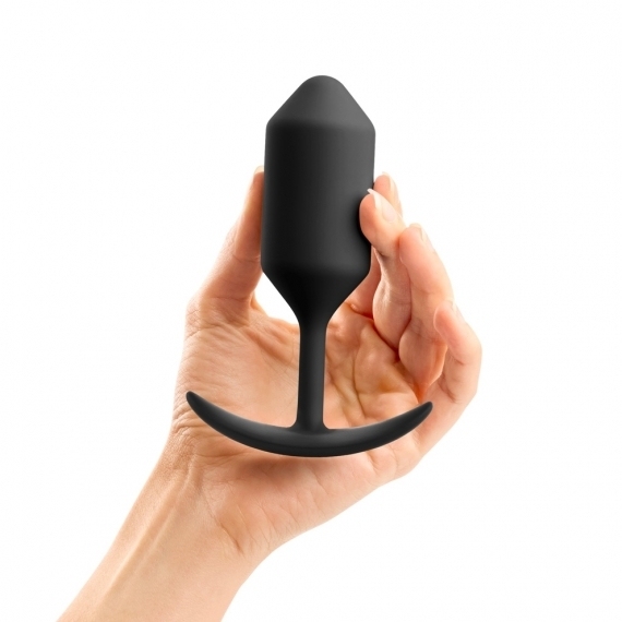 b-Vibe Snug Plug 3 後庭塞-SING DR