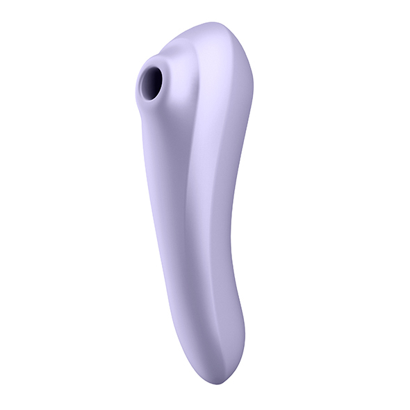 Satisfyer Dual Pleasure 智能吸啜器-SING DR