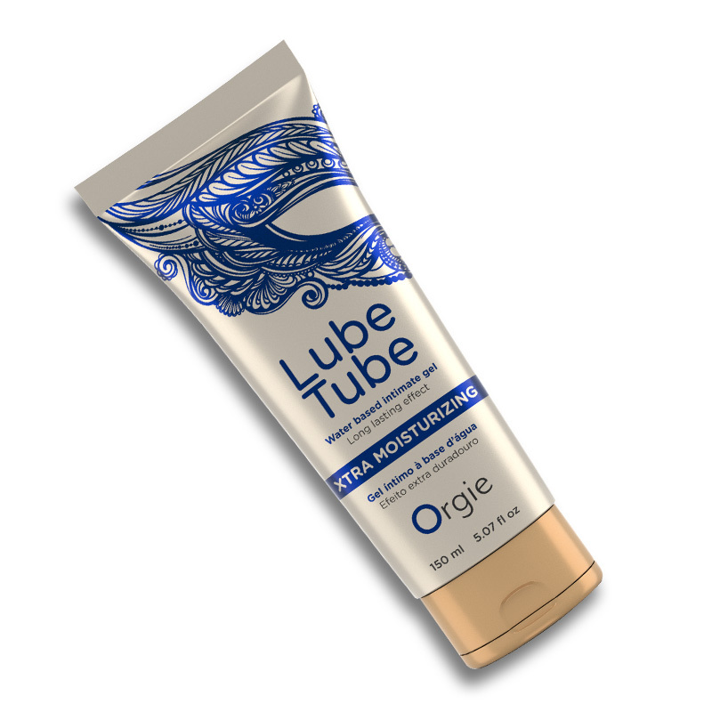 Orgie Lube Tube Xtra Moisturizing 長效絲滑潤滑液 150ml-SING DR