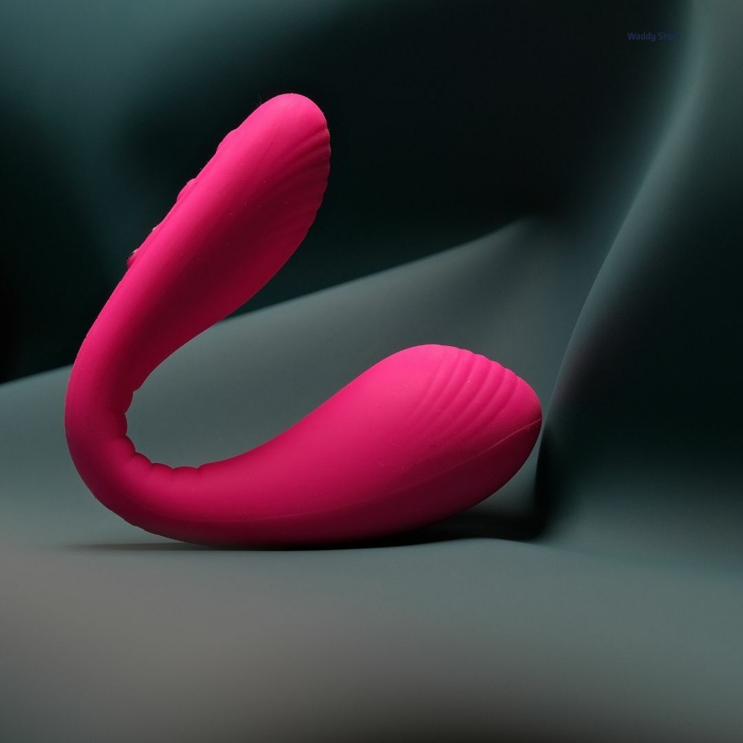 LOVENSE Dolce 智能雙重刺激 G 點震動器 | LOVENSE Quake-SING DR