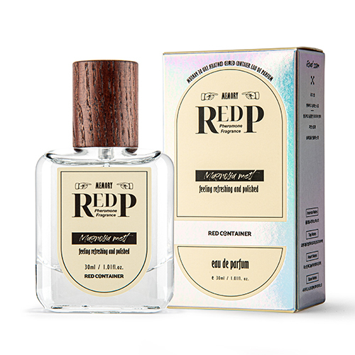 Red Container Pheromone Flavor REDP Magnolia Melt 費洛蒙香水 (Magnolia) 30 ml
