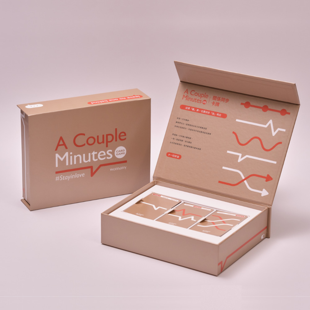 Womany A Couple Minutes 關係同步牌-SING DR