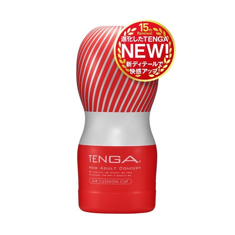 TENGA AIR CUSHION CUP 第二代-SING DR