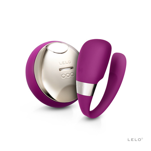 LELO TIANI™ 3 無線遙控共震按摩器，雙馬達設計，8 種震動模式，體感互動技術，防水靜音。