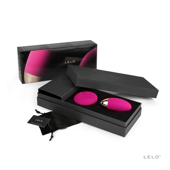 LELO Lyla 2 無線遙控震蛋，雙馬達同步震動，信號穩定，12 米遠程操控，探索快感無極限。