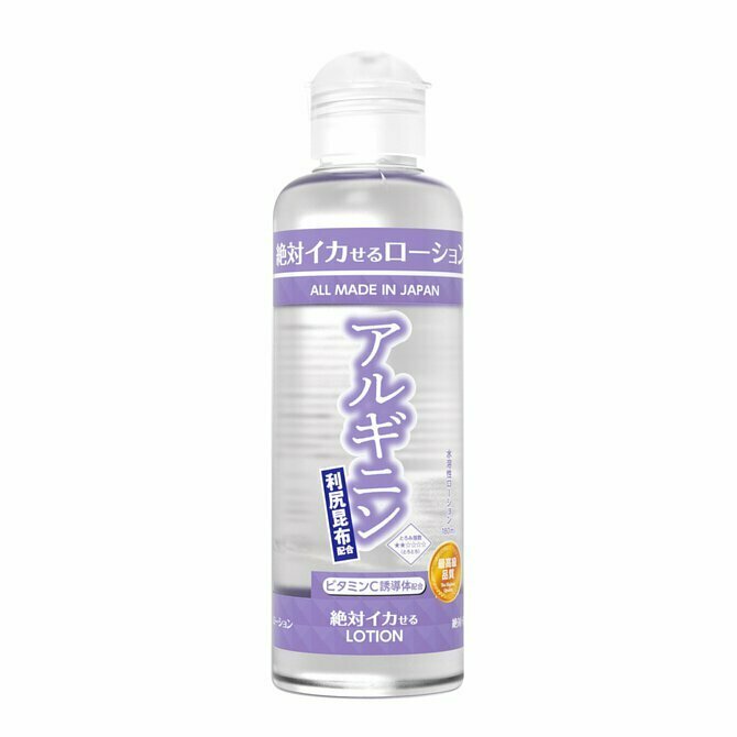 SSI Japan 性能力提升潤滑液 180ml，增強男性活力與自信，提升性慾與勃起力