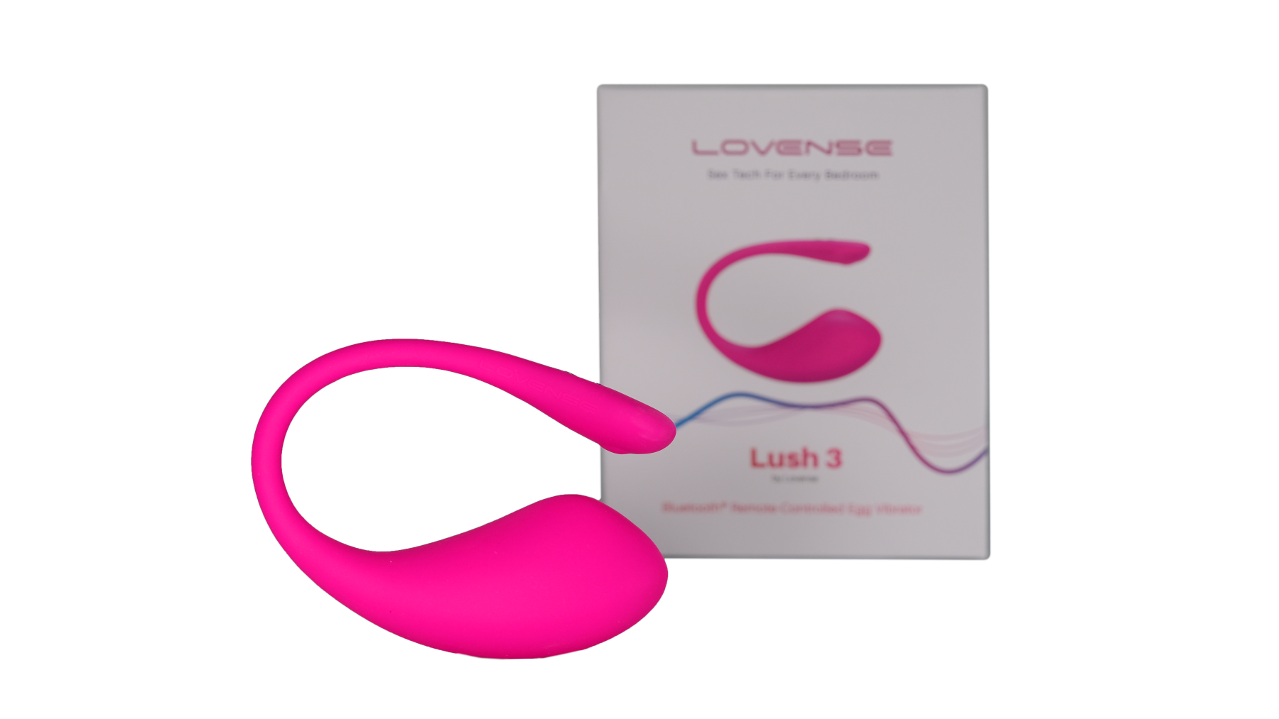 Lush 3 by LOVENSE 遠端智能遙控震蛋-SING DR