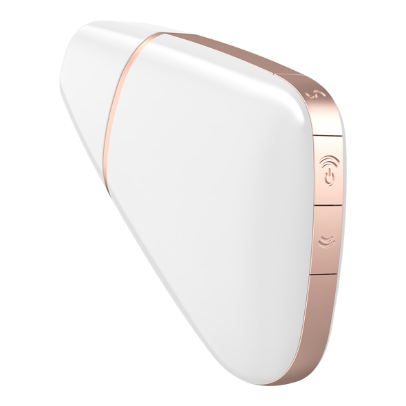 Satisfyer Love Triangle 智能吸啜器-SING DR