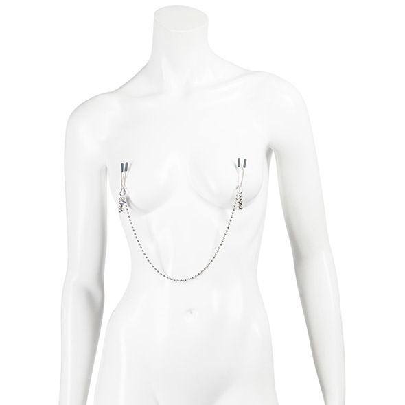 Fifty Shades of Grey Darker At My Mercy 珠鏈乳頭夾-SING DR