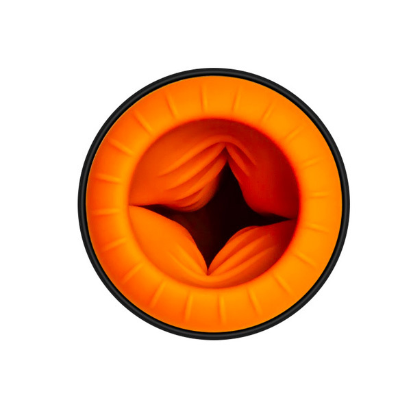 深層夾吸震動飛機杯，柔軟矽膠內襯，真空氣囊緊密貼合，USB充電2.5小時，體驗無與倫比的刺激。