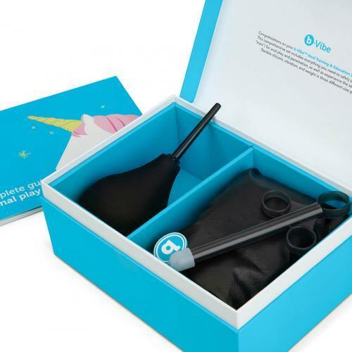 B-Vibe 後庭按摩及訓練 7件套裝-SING DR